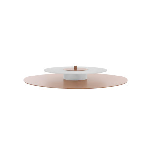Lampa ścienna LED Aeroplan Wall 32cm – Papaya Punch – LoftLight