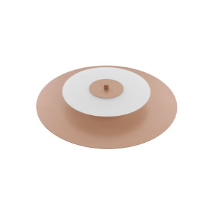 Lampa ścienna LED Aeroplan Wall 32cm – Papaya Punch – LoftLight