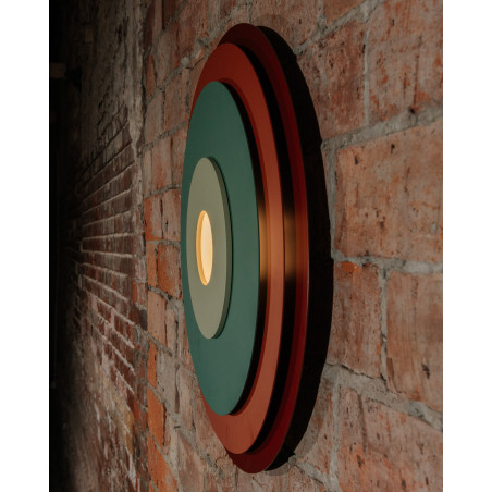 Lampa Afangora 70 cm – Design inspirowany Fangorem | LoftLight
