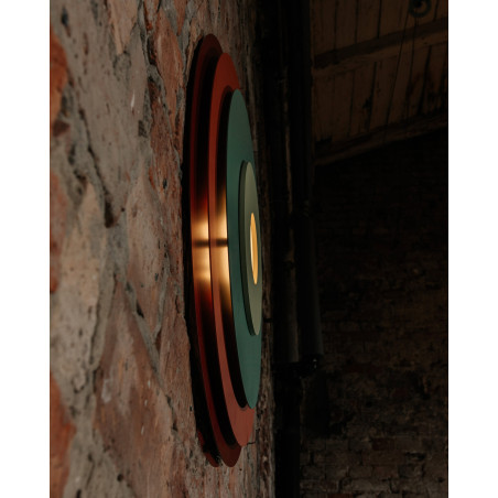 Lampa Afangora 70 cm – Design inspirowany Fangorem | LoftLight