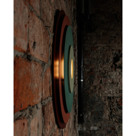 Lampa Afangora 70 cm – Design inspirowany Fangorem | LoftLight