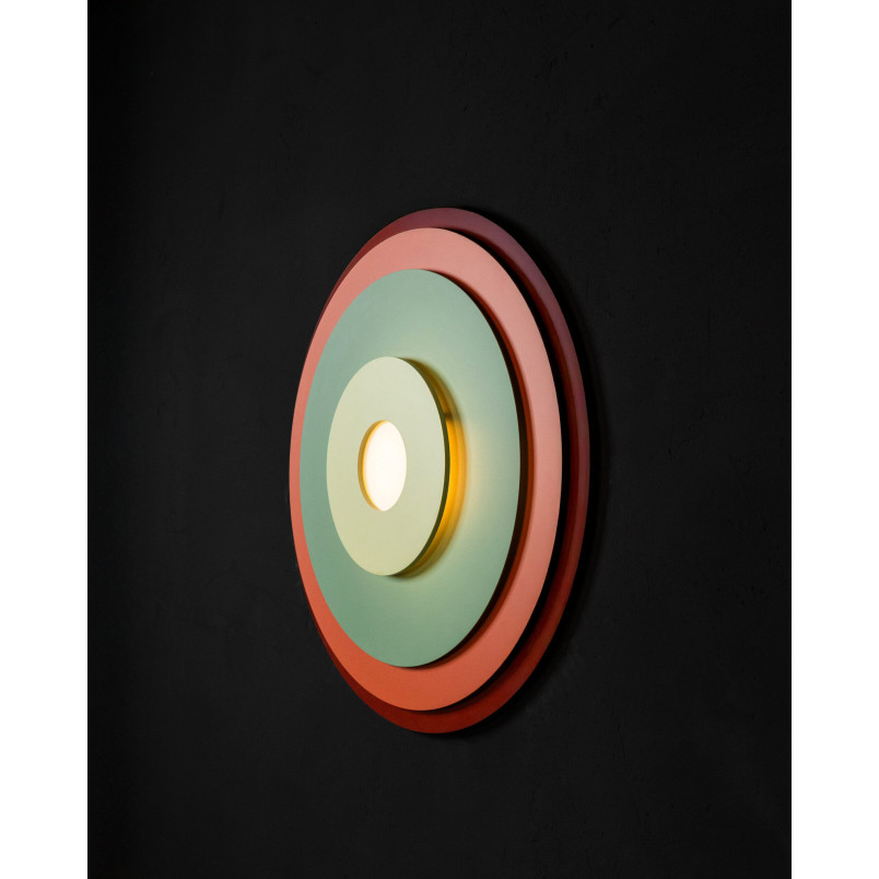 Lampa Afangora 70 cm – Design inspirowany Fangorem | LoftLight