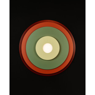 Lampa Afangora 70 cm – Design inspirowany Fangorem | LoftLight