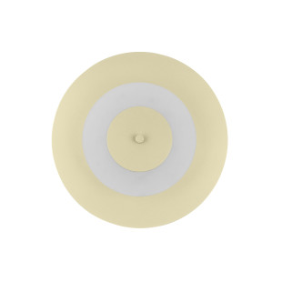 Kinkiet okrągły Aeroplan Wall 32 Dusky Citron | LoftLight