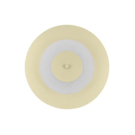 Kinkiet okrągły Aeroplan Wall 32 Dusky Citron | LoftLight