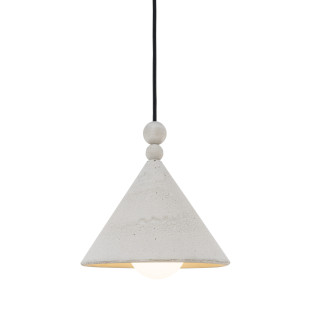 Lampa betonowa Konko Concrete 23 Natural – LoftLight | Polski Design