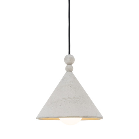 Lampa betonowa Konko Concrete 23 Natural – LoftLight | Polski Design