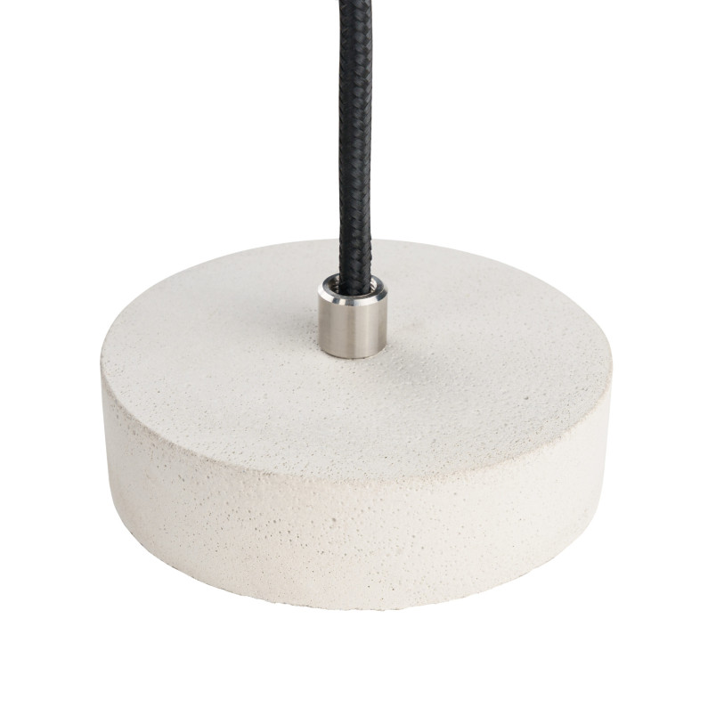 Lampa betonowa Konko Concrete 23 Natural – LoftLight | Polski Design