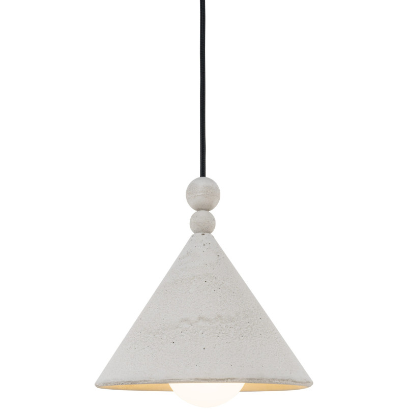 Lampa betonowa Konko Concrete 30 Natural – LoftLight | Design Handmade