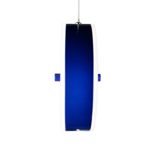 Lampa wisząca Mokosh 57 Blueprint Glossy – Loftlight | Kobaltowy Połysk