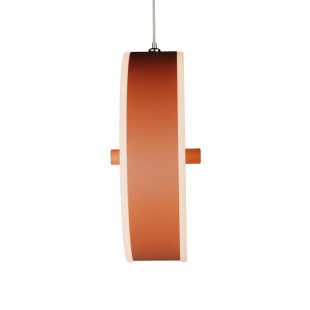 Lampa wisząca Mokosh 34 Auburn – Loftlight | Kolory Ziemi i Szkło