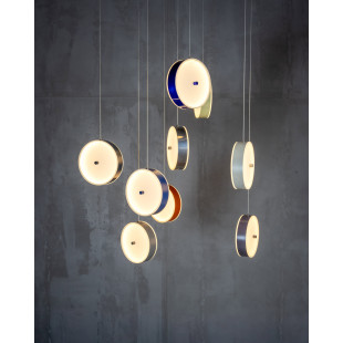 Loftlight Mokosh Sparrow – Lampa LED 14W | 1450lm | CRI 90 | Szaro-beżowa