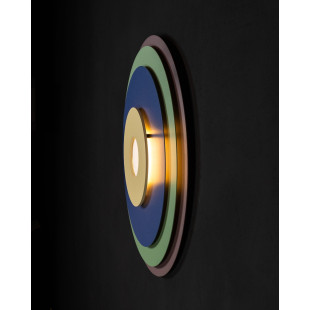 Lampa Afangora 70 cm – Design inspirowany Wojciechem Fangorem | LoftLight