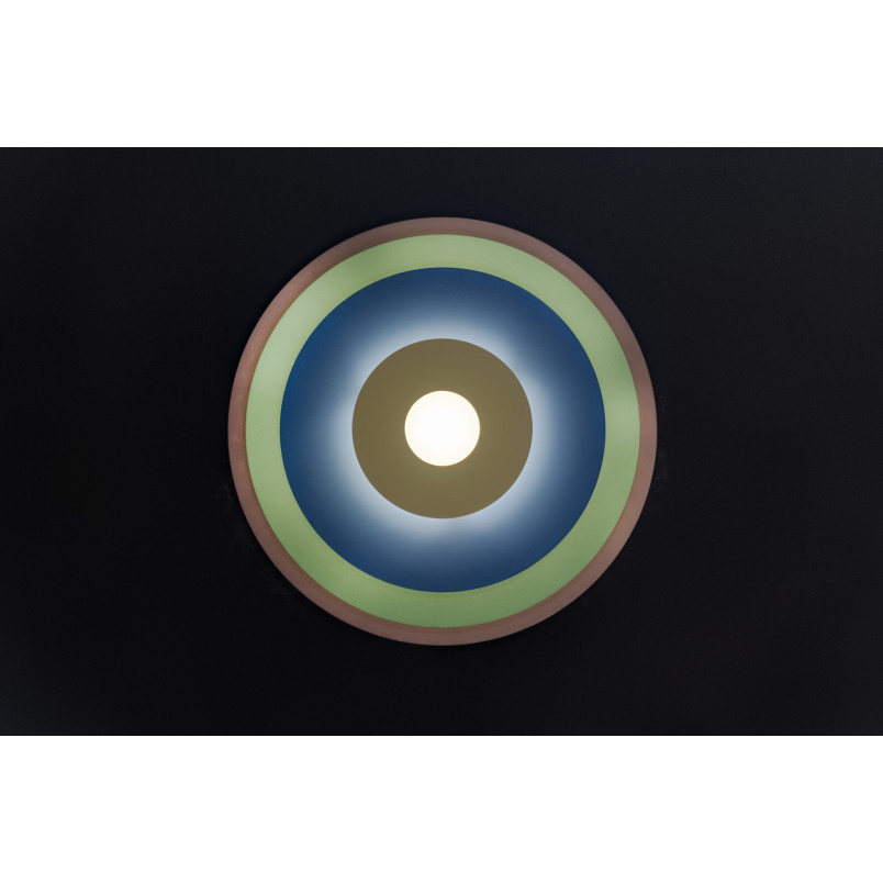 Lampa Afangora 70 cm – Design inspirowany Wojciechem Fangorem | LoftLight