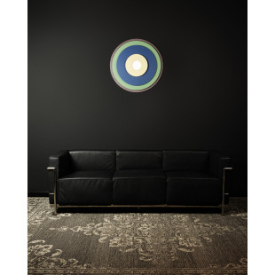 Lampa Afangora 70 cm – Design inspirowany Wojciechem Fangorem | LoftLight