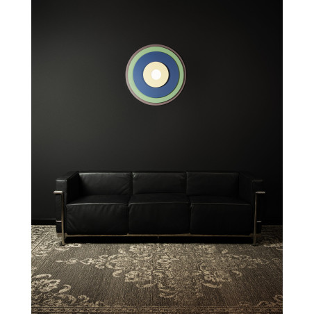 Lampa Afangora 70 cm – Design inspirowany Wojciechem Fangorem | LoftLight