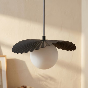 Lampa Flora 3Prem Black Opal Emibig