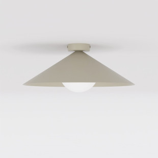 Lampa Mono 1M Plafon Mokka Opal Emibig