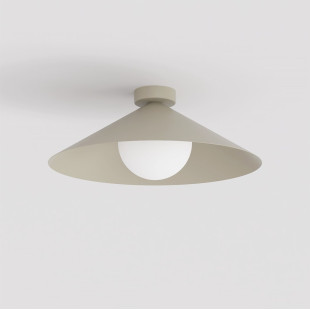 Lampa Mono 1M Plafon Mokka Opal Emibig