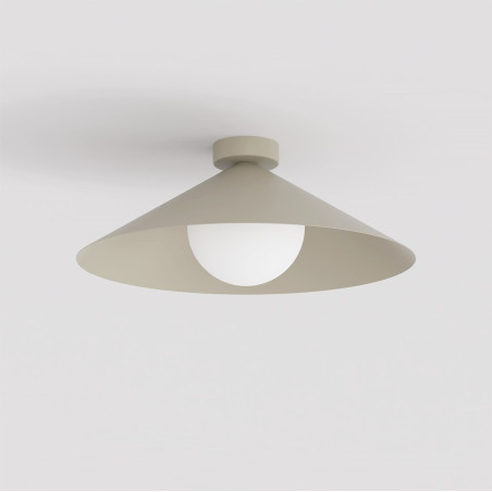 Lampa Mono 1M Plafon Mokka Opal Emibig