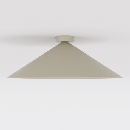 Lampa Mono 1L Plafon Mokka Amber Emibig