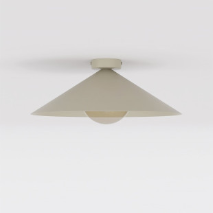 Lampa Mono 1M Plafon Mokka Amber Emibig
