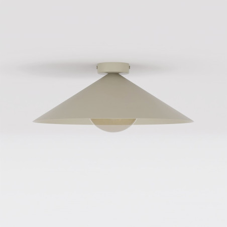 Lampa Mono 1M Plafon Mokka Amber Emibig