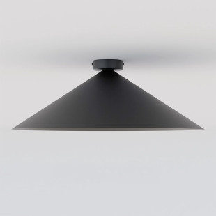 Lampa Mono 1L Plafon Bl Opal Emibig