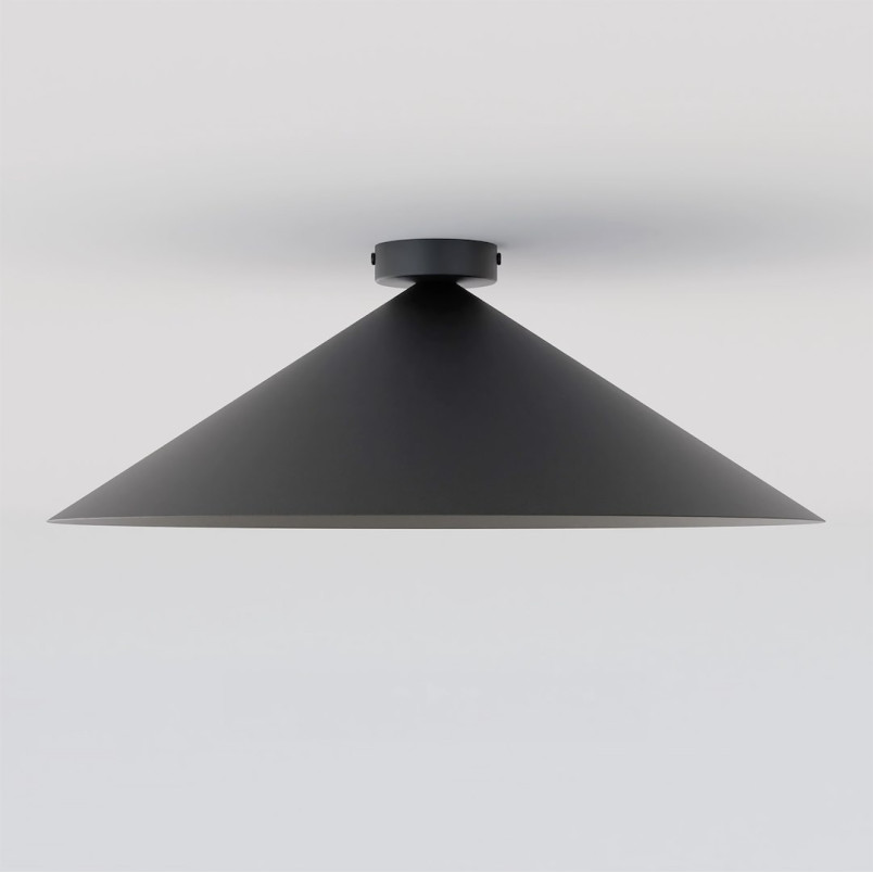 Lampa Mono 1L Plafon Bl Opal Emibig
