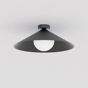 Lampa Mono 1M Plafon Bl Opal Emibig