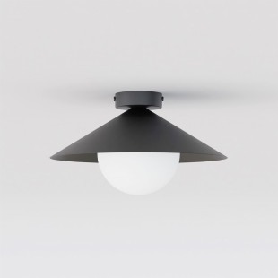 Lampa Mono 1S Plafon Bl Opal Emibig