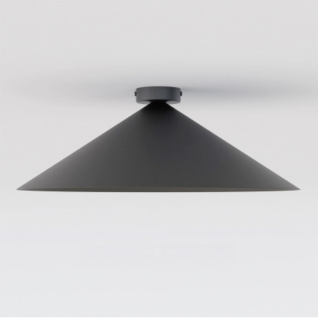 Lampa Mono 1L Plafon Bl Grafit Emibig