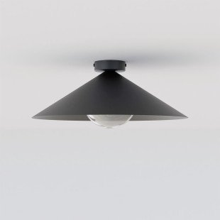 Lampa Mono 1M Plafon Bl Grafit Emibig