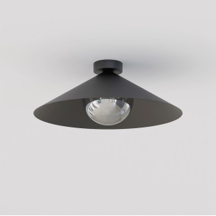 Lampa Mono 1M Plafon Bl Grafit Emibig