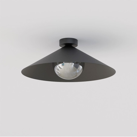 Lampa Mono 1M Plafon Bl Grafit Emibig