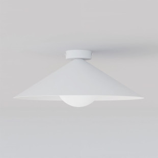 Lampa Mono 1M Plafon White Opal Emibig