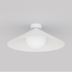 Lampa Mono 1M Plafon White Opal Emibig