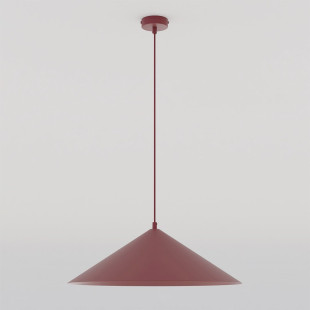 Lampa Mono 1L Burgundy Opal Emibig