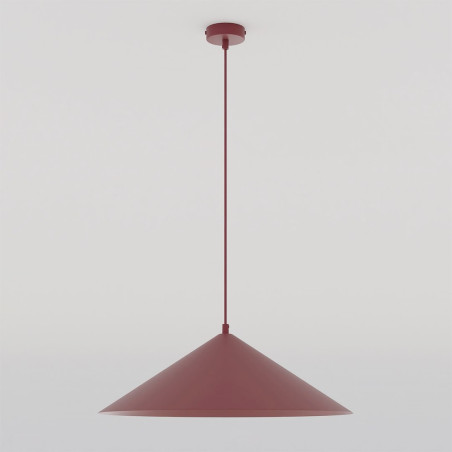 Lampa Mono 1L Burgundy Opal Emibig