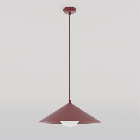 Lampa Mono 1M Burgundy Opal Emibig