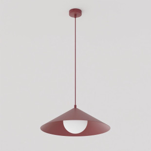 Lampa Mono 1M Burgundy Opal Emibig