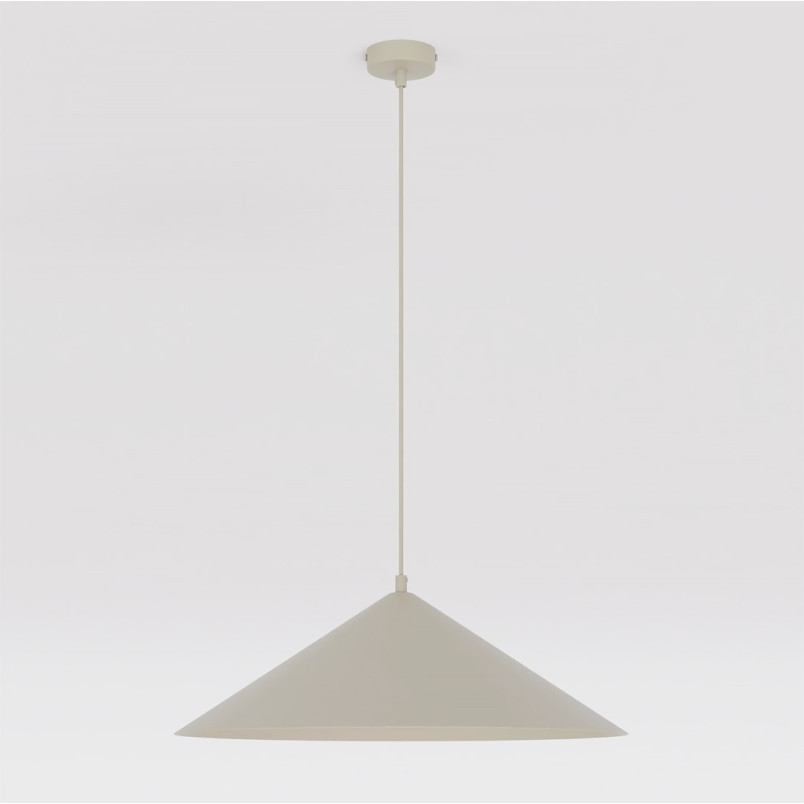 Lampa Mono 1L Mokka Opal Emibig