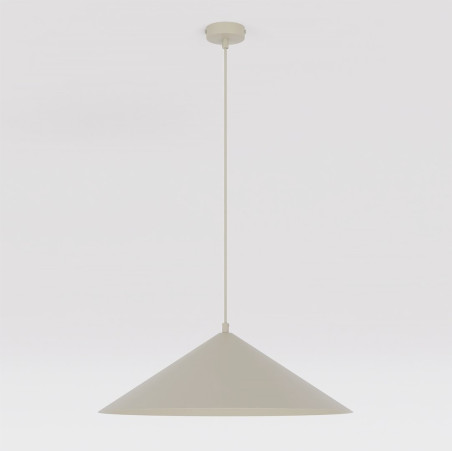 Lampa Mono 1L Mokka Opal Emibig