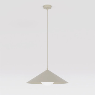 Lampa Mono 1M Mokka Opal Emibig