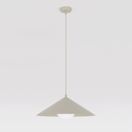 Lampa Mono 1M Mokka Opal Emibig