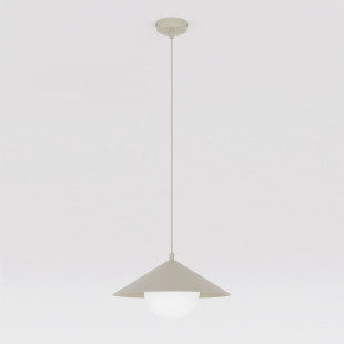 Lampa Mono 1S Mokka Opal Emibig