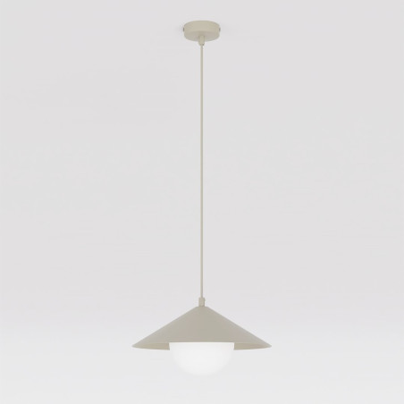 Lampa Mono 1S Mokka Opal Emibig