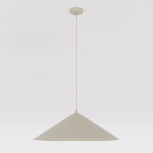 Lampa Mono 1L Mokka Amber Emibig