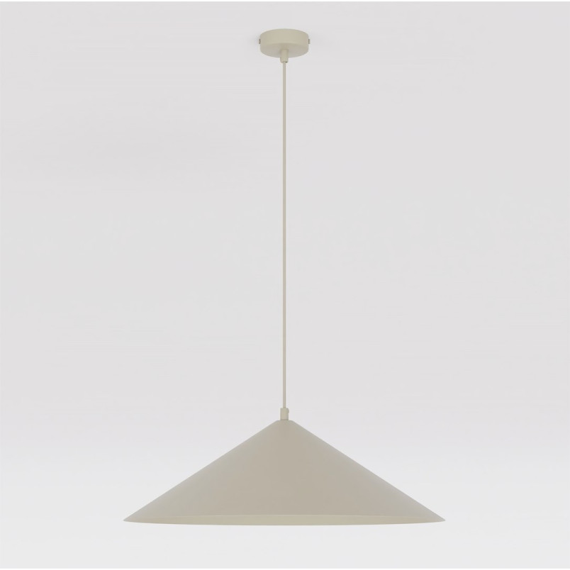Lampa Mono 1L Mokka Amber Emibig