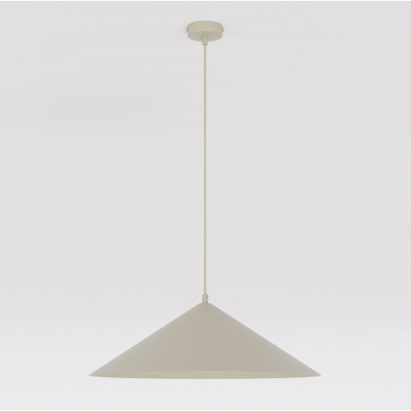 Lampa Mono 1L Mokka Amber Emibig